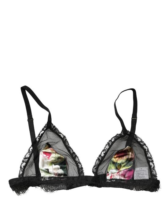  돌체앤가바나 브라  BIK2101 BLACK - DOLCE & GABBANA
