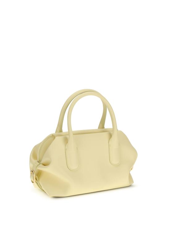 26SS 더모아레 토트백 261WTMTTSOOVF 0616A YELLOW - THEMOIRE