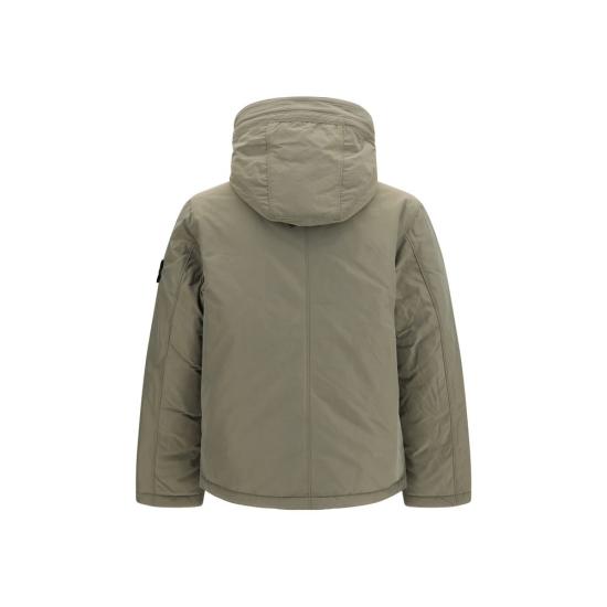 26FW 스톤 아일랜드 숏패딩 STL2S154100010S0A26V005GBB BEIGE - STONE ISLAND