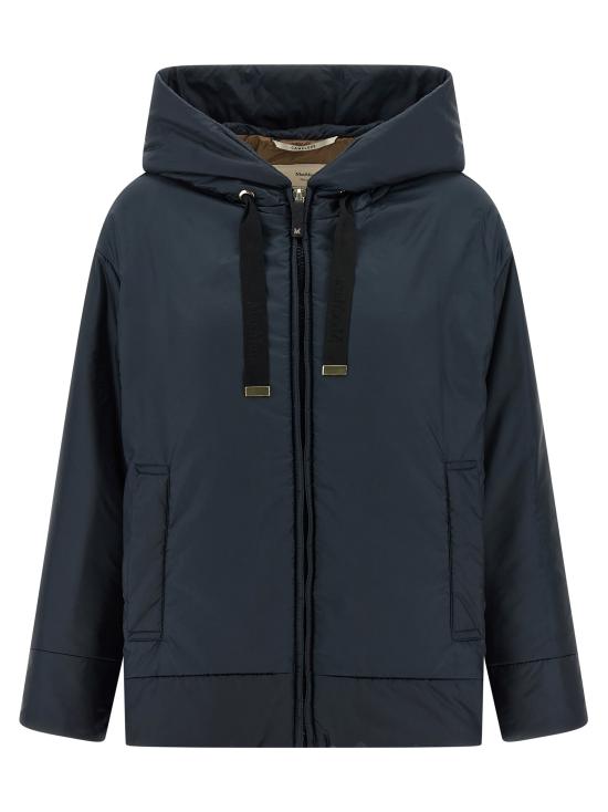 26SS 막스마라 숏패딩 MA331231BM NAVY