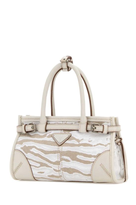  프라다 숄더백 1BA486VOFO2FPT F0009 BEIGE - PRADA