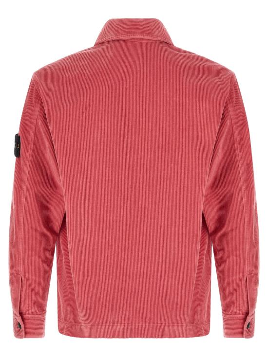 26FW 스톤 아일랜드 자켓 ST338016BM PINK - STONE ISLAND