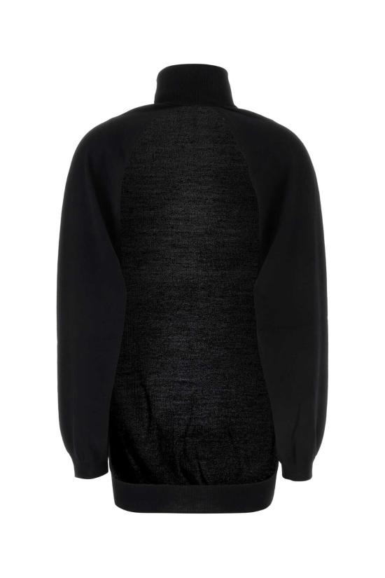  모스키노 터틀넥 J09165401 0555 BLACK - MOSCHINO