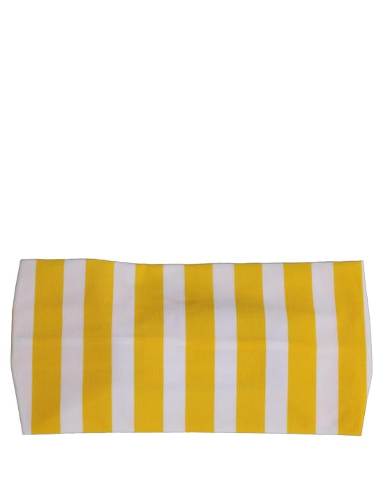 돌체앤가바나 헤어 액세서리 HAT9986 YELLOW - DOLCE & GABBANA