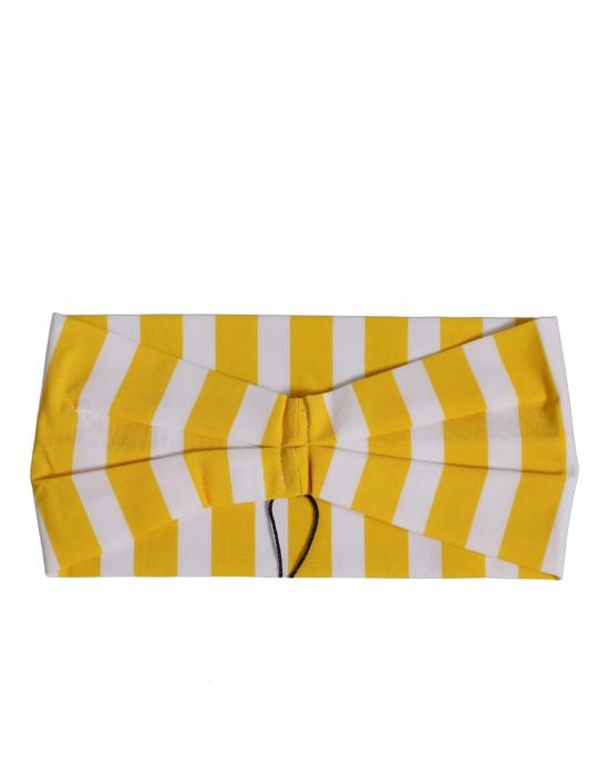  돌체앤가바나 헤어 액세서리 HAT9986 YELLOW - DOLCE & GABBANA