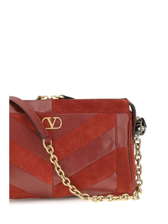  발렌티노 가라바니 숄더백 9W2B0S99DED AQS RED - VALENTINO GARAVANI