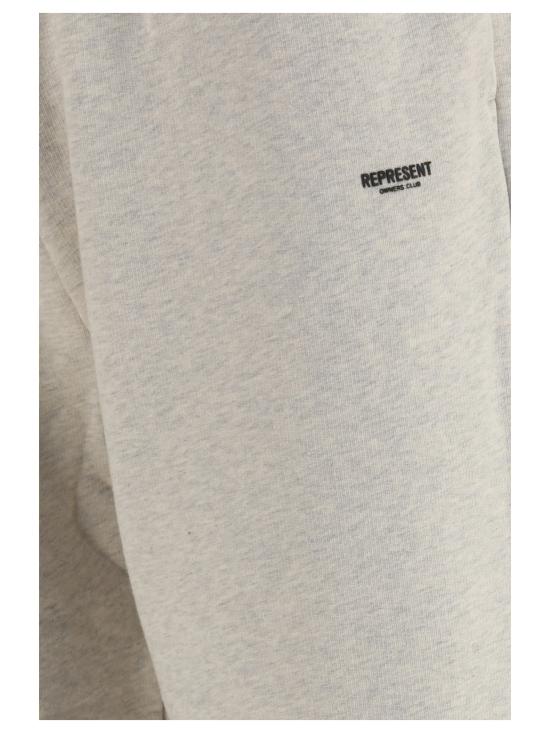 26FW 리프레젠트 트레이닝/조거 팬츠 OCM100043 CREAMMARL BEIGE - REPRESENT