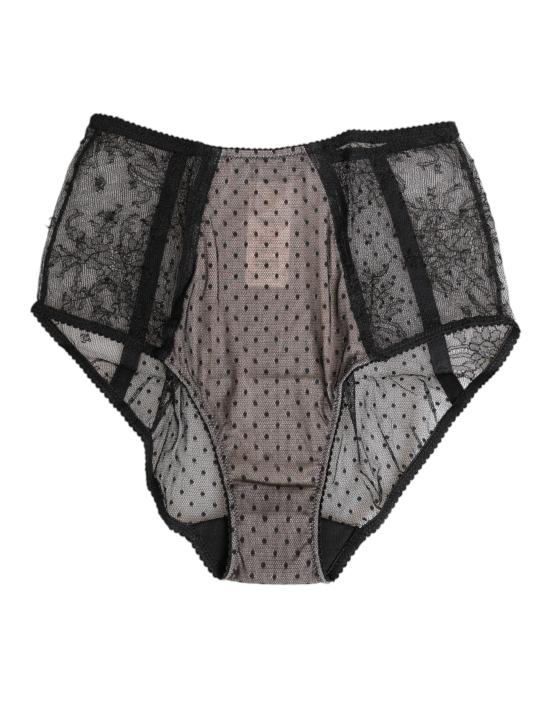  돌체앤가바나 팬티  BIK1504 BLACK