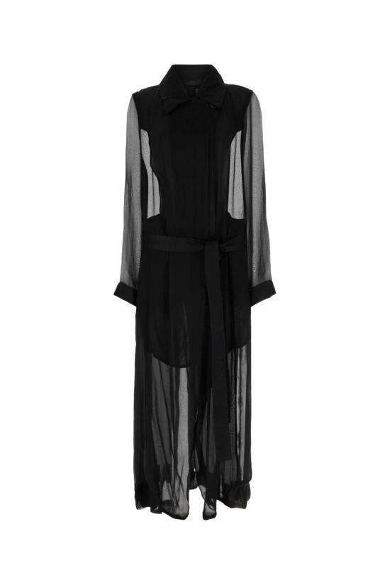  앤 드뮐미스터 트렌치 코트 2301WCO50FA239 099 BLACK