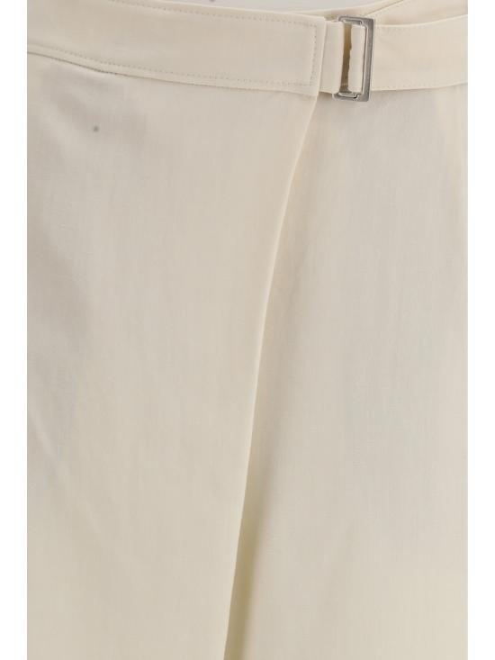 26SS 브루넬로 쿠치넬리 수트 팬츠 MH126P9207 C579 BEIGE - BRUNELLO CUCINELLI