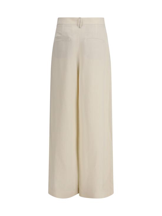 26SS 브루넬로 쿠치넬리 수트 팬츠 MH126P9207 C579 BEIGE - BRUNELLO CUCINELLI