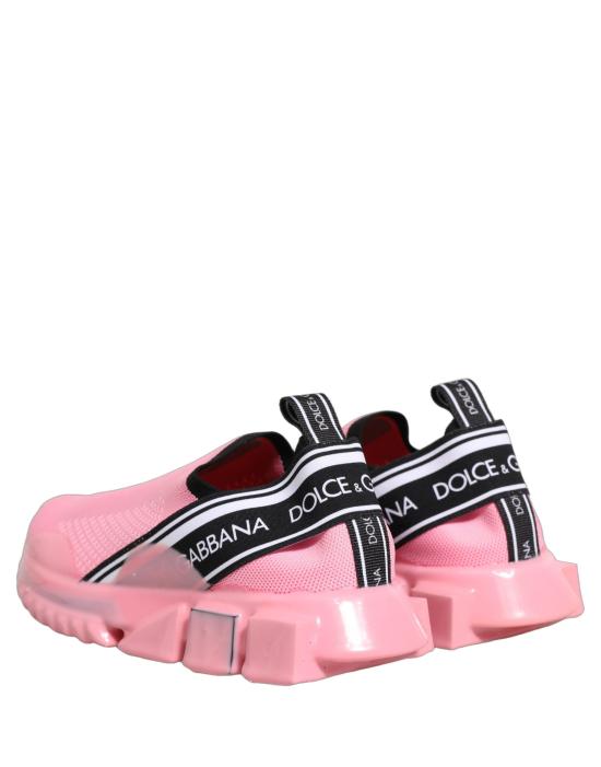  돌체앤가바나 스니커즈 LA13408 PINK - DOLCE & GABBANA