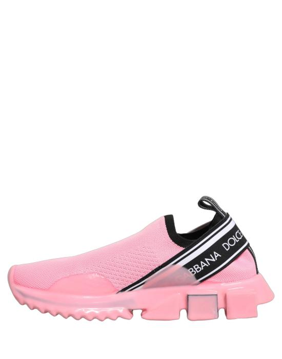  돌체앤가바나 스니커즈 LA13408 PINK - DOLCE & GABBANA