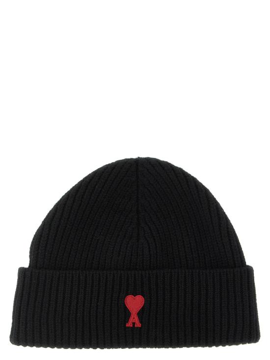 26FW 아미 비니 AM339976BM BLACK