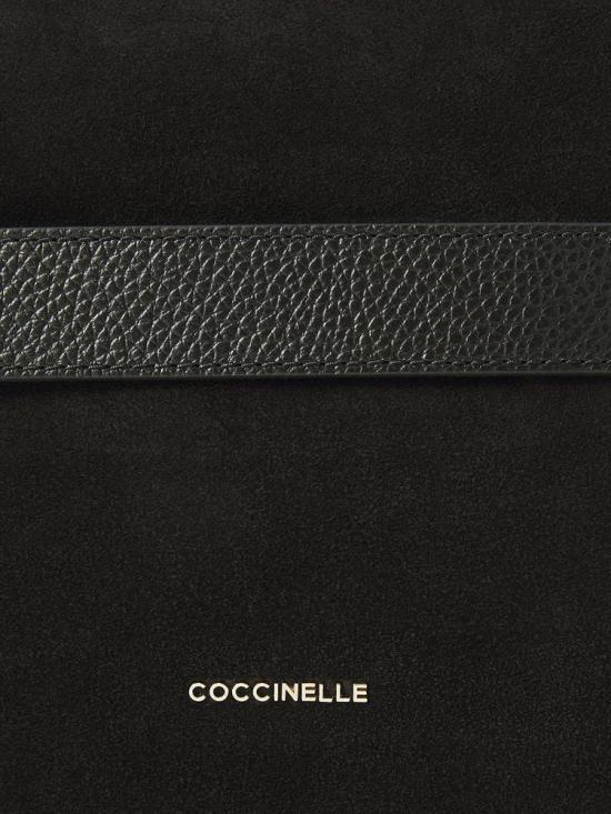  코치넬리 숄더백 E1 TBR 13 03 01 001 ONESIZE Coccinelle BLACK - COCCINELLE