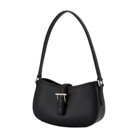  알렉산더 맥퀸 숄더백 AMQ024003 BLACK - ALEXANDER MCQUEEN
