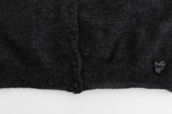  에르마노 설비노 스웨터 SIG12566 GRAY - ERMANNO SCERVINO