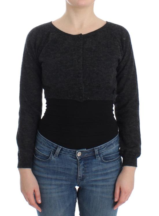  에르마노 설비노 스웨터 SIG12566 GRAY