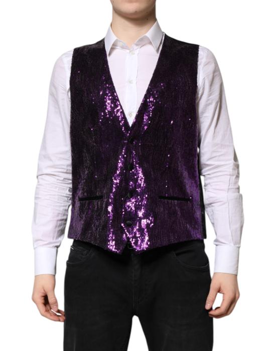  돌체앤가바나 베스트 TSH90473 PURPLE - DOLCE & GABBANA
