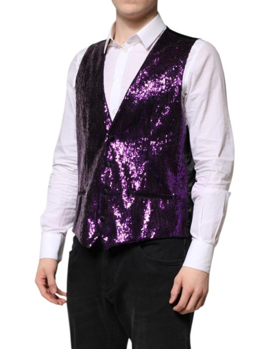  돌체앤가바나 베스트 TSH90473 PURPLE - DOLCE & GABBANA