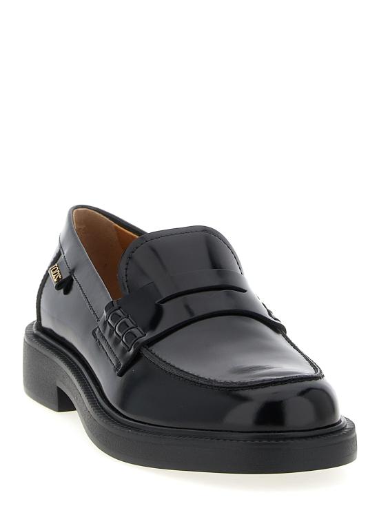 26FW 토즈 로퍼 TO316550BM BLACK - TODS
