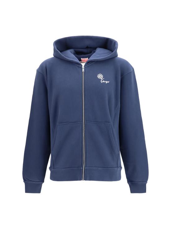 26FW 겐조 탑 FG65HO2714MJ 79 NAVY