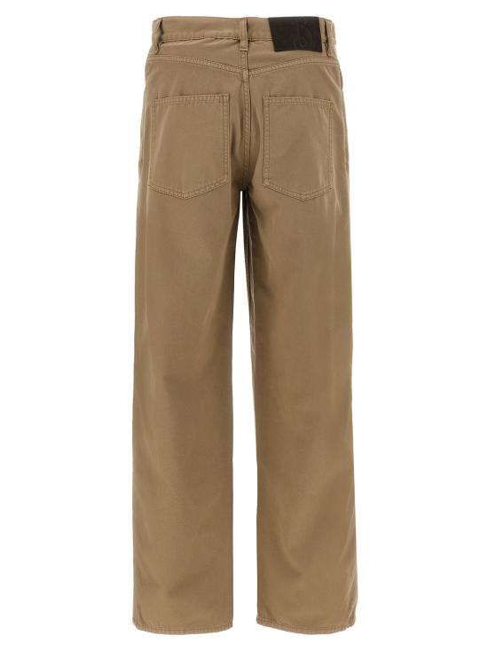  버버리 팬츠 BU310966BM BEIGE - BURBERRY