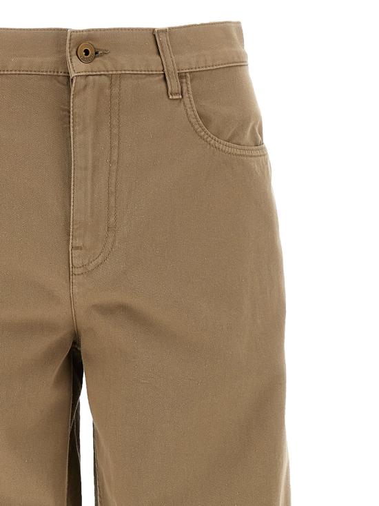  버버리 팬츠 BU310966BM BEIGE - BURBERRY