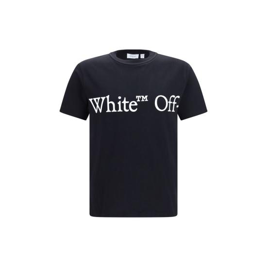 26FW 오프화이트 탑 OFOMAA16MF26JER00G00001BB BLACK