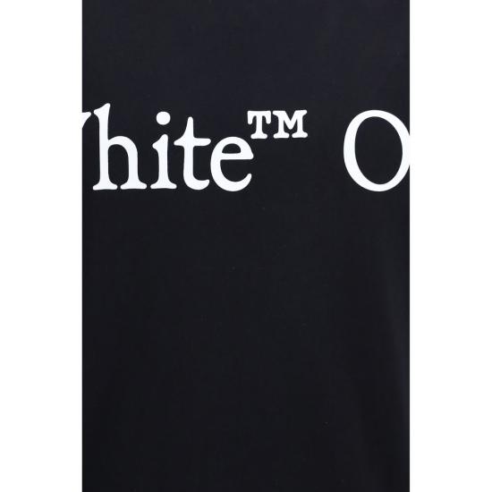 26FW 오프화이트 탑 OFOMAA16MF26JER00G00001BB BLACK - OFF WHITE