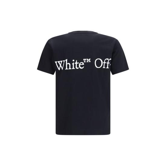26FW 오프화이트 탑 OFOMAA16MF26JER00G00001BB BLACK - OFF WHITE