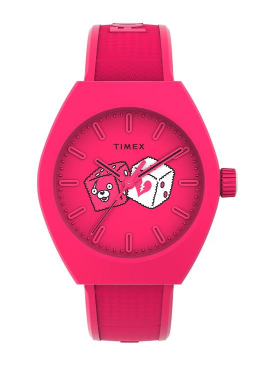26SS 타이맥스 손목시계 TW2W96800QY PINK - TIMEX