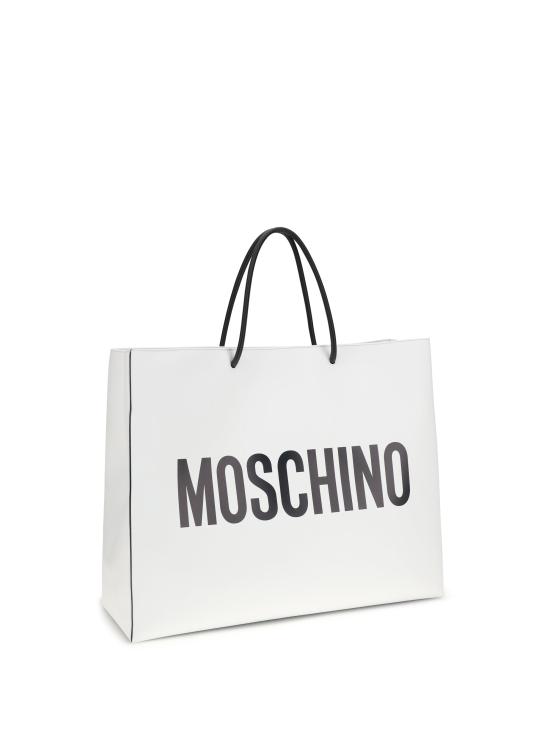  모스키노 숄더백 MC4209PP0OOB0 100 WHITE - MOSCHINO