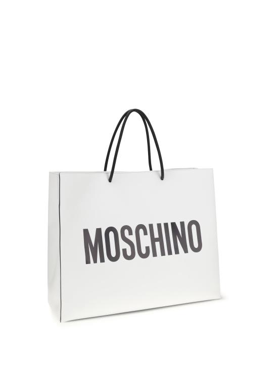  모스키노 숄더백 MC4209PP0OOB0 100 WHITE - MOSCHINO