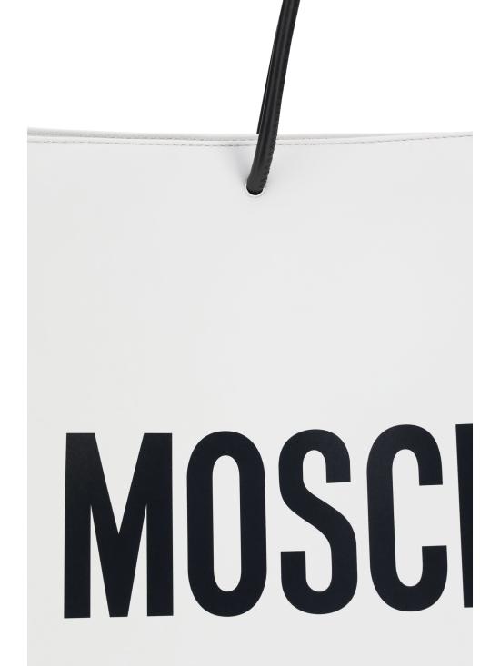  모스키노 숄더백 MC4209PP0OOB0 100 WHITE - MOSCHINO