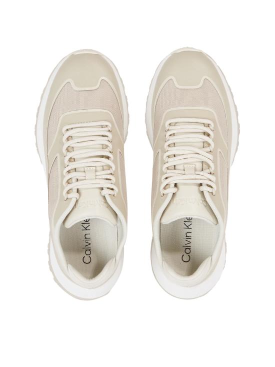  캘빈클라인 스니커즈 HW0HW016400HE GRAY - CALVIN KLEIN