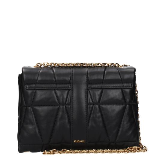  베르사체 숄더백 VE15554910978313BT BLACK - VERSACE
