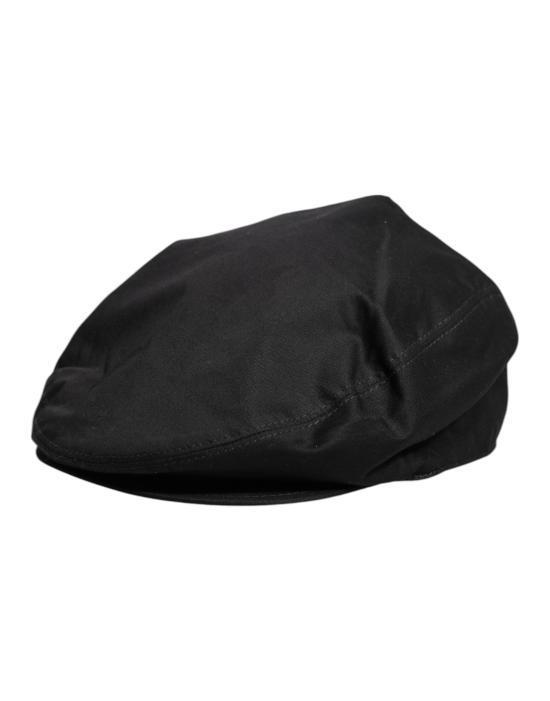  돌체앤가바나 베레모 HAT9679 BLACK - DOLCE & GABBANA