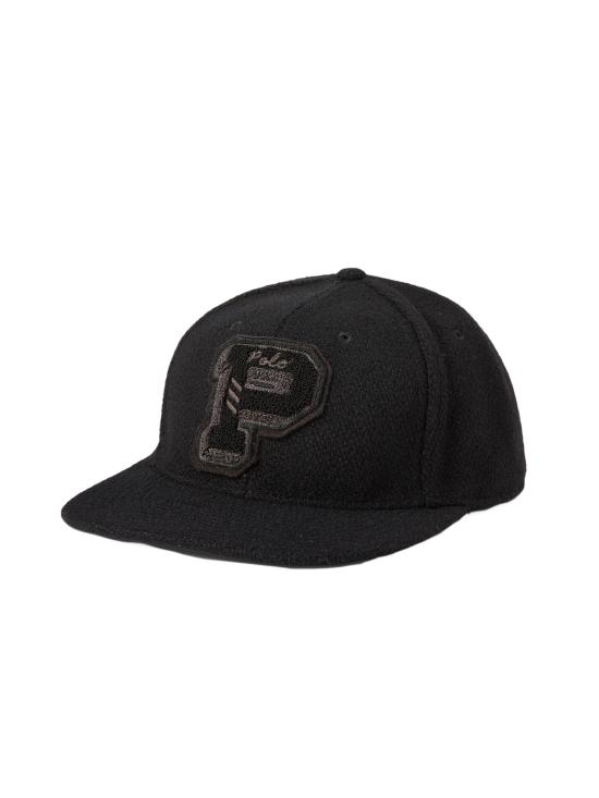25FW 폴로 랄프로렌 볼캡 710917624001 BLACK - POLO RALPH LAUREN