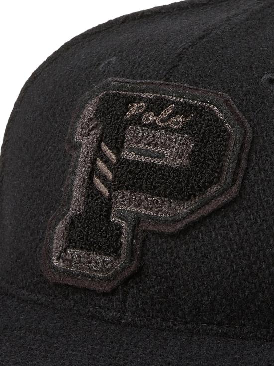 25FW 폴로 랄프로렌 볼캡 710917624001 BLACK - POLO RALPH LAUREN