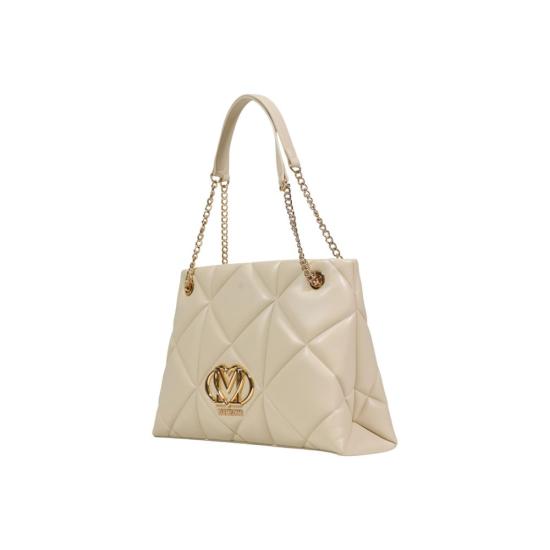  모스키노 숄더백 LOMO 17075701504 BEIGE - MOSCHINO