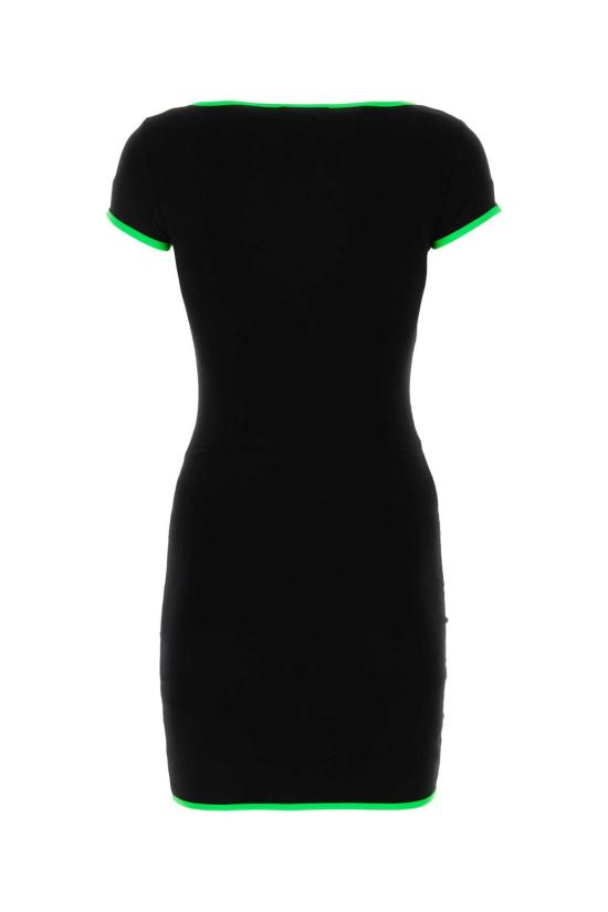  엠부시 숏 원피스 BWDB043S23JER001 1054 BLACK - AMBUSH