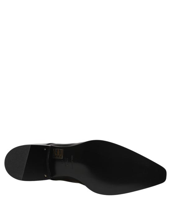  돌체앤가바나 플랫 슈즈 LA13482 BLACK - DOLCE & GABBANA