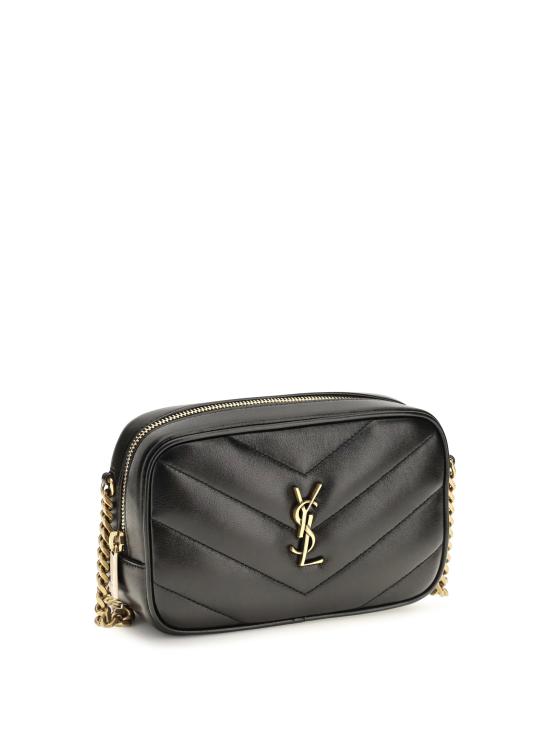  생로랑 숄더백 869816AAEAX 1000 BLACK - SAINT LAURENT