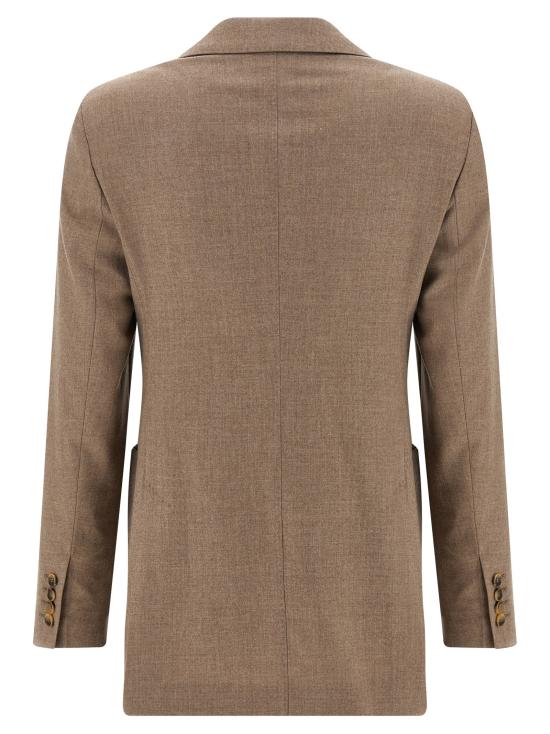 25FW 막스마라 수트 자켓 MA317080BM BEIGE - MAX MARA