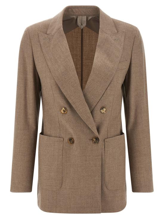 25FW 막스마라 수트 자켓 MA317080BM BEIGE