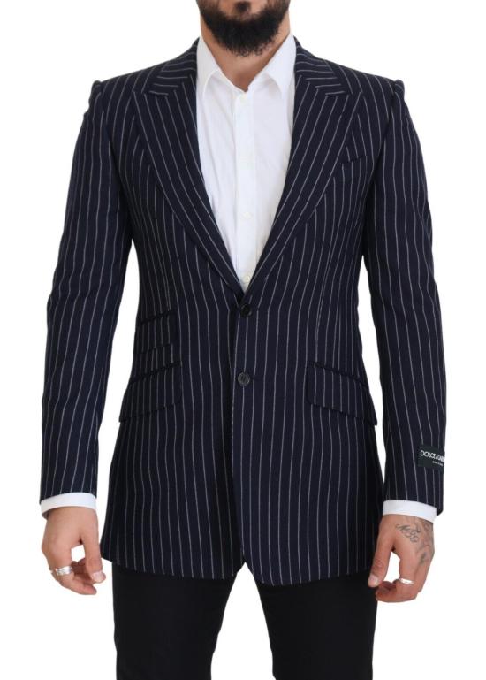  돌체앤가바나 수트 자켓 JKT3455 NAVY