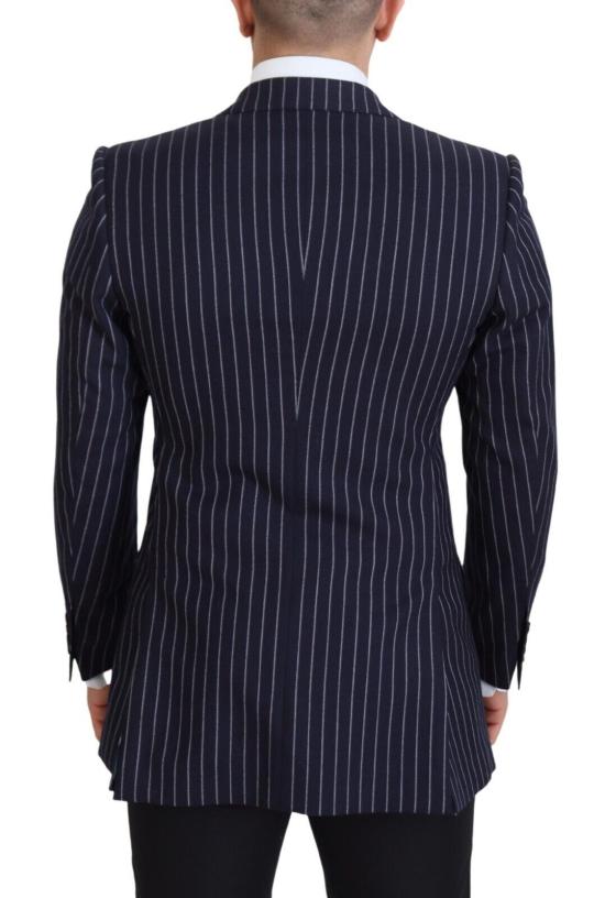  돌체앤가바나 수트 자켓 JKT3455 NAVY - DOLCE & GABBANA
