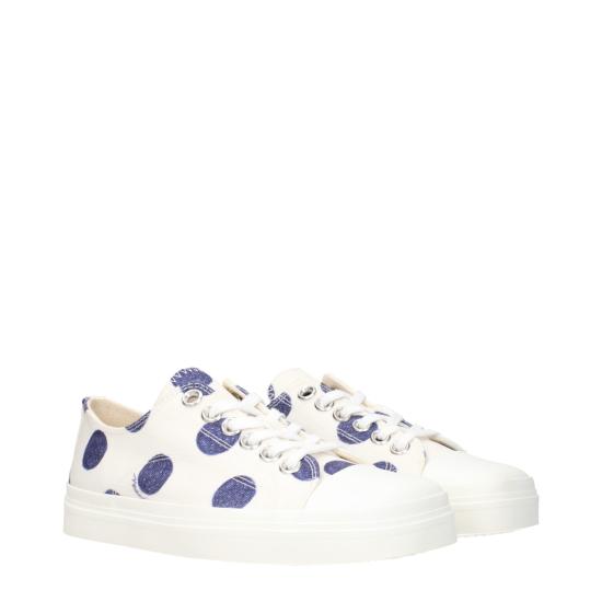  모스키노 스니커즈 MO15295636111625BT WHITE - MOSCHINO