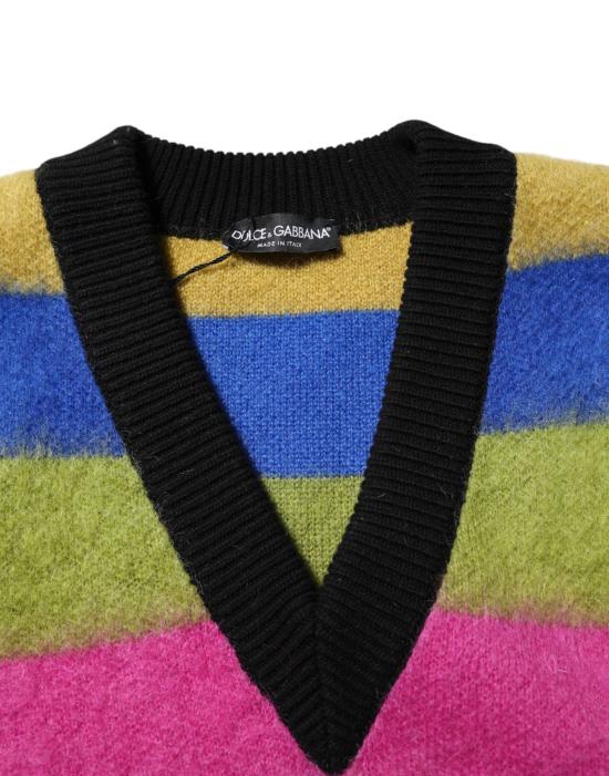  돌체앤가바나 스웨터 TSH90375 MULTICOLOR - DOLCE & GABBANA